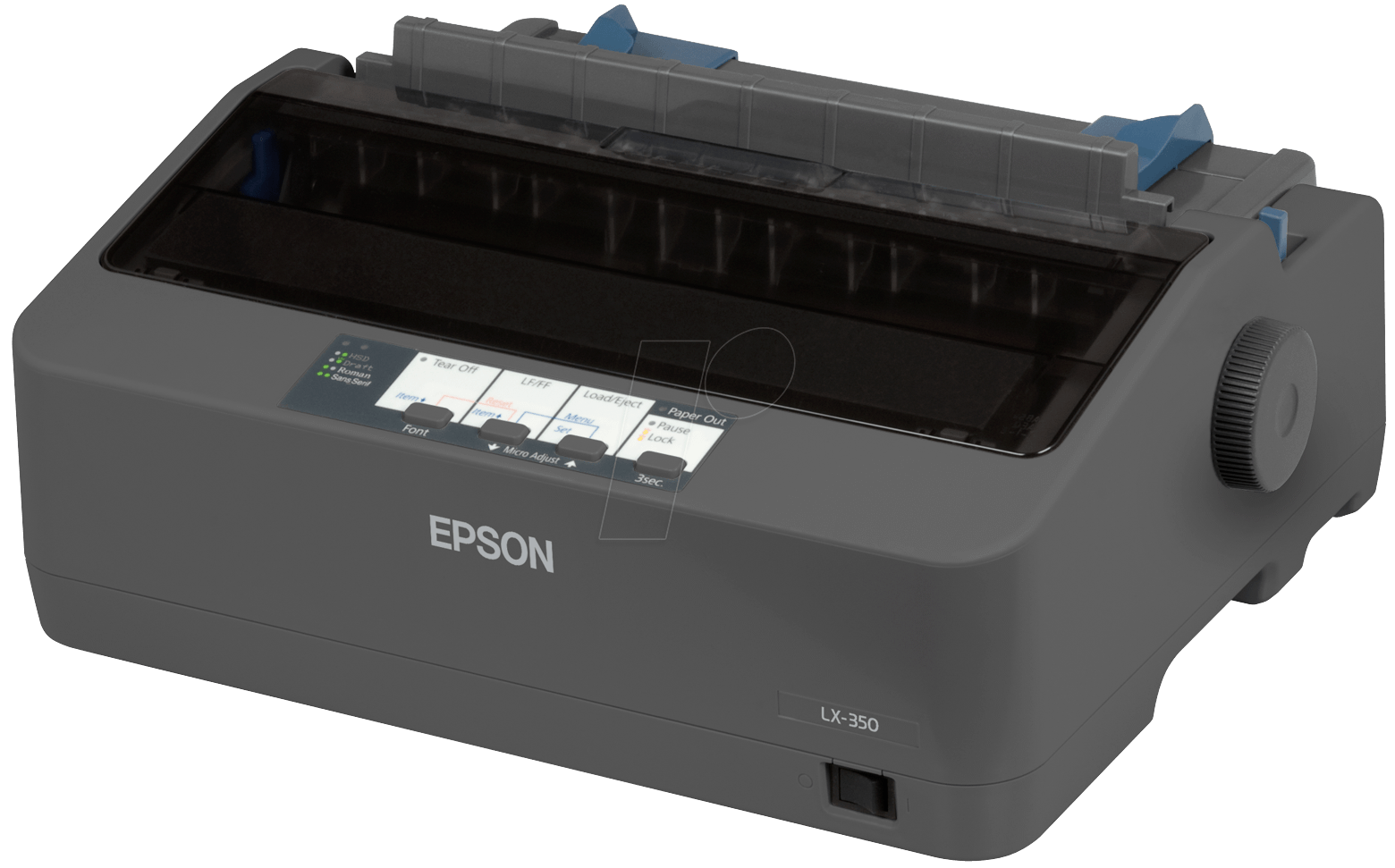 IMPRIMANTE MATRICIELLE Epson Lx 350 thumbnail 2