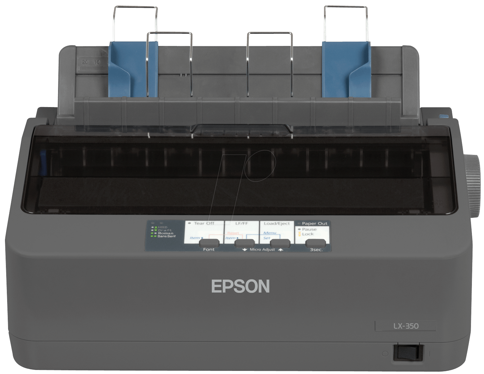 IMPRIMANTE MATRICIELLE Epson Lx 350 thumbnail 3