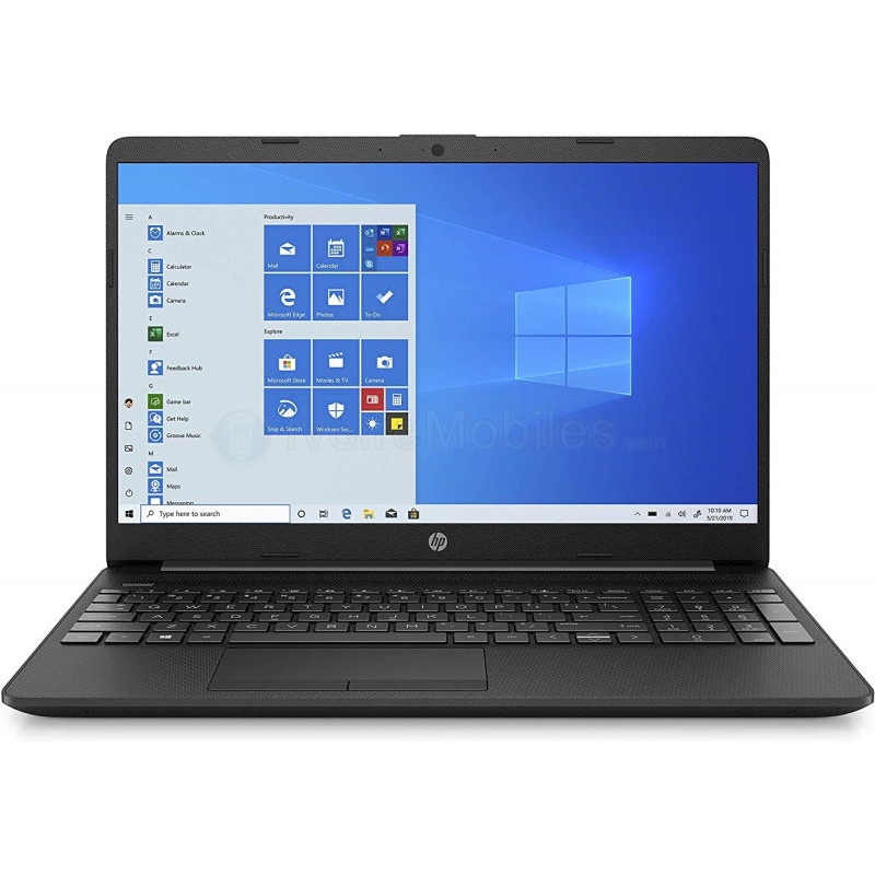 Portable NOTEBOOK 14-CB108CA Intel Celeron-4 Go DDR4 RAM-32 Go SSD-ECRAN 14 Pouces-Windows 11 Pro