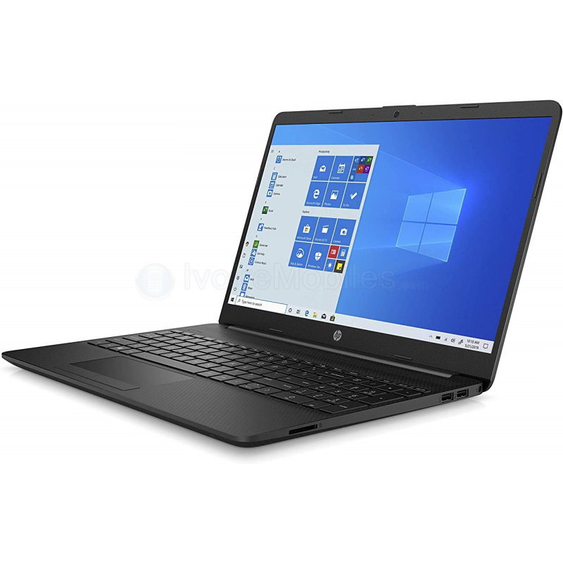 Portable NOTEBOOK 14-CB108CA Intel Celeron-4 Go DDR4 RAM-32 Go SSD-ECRAN 14 Pouces-Windows 11 Pro thumbnail 3