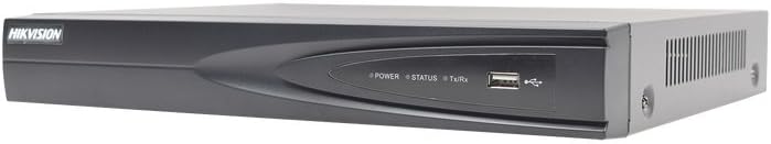 NVR HIKVISION 4K PoE 4CH 4MP-DS7604 NI K1/4 caméra