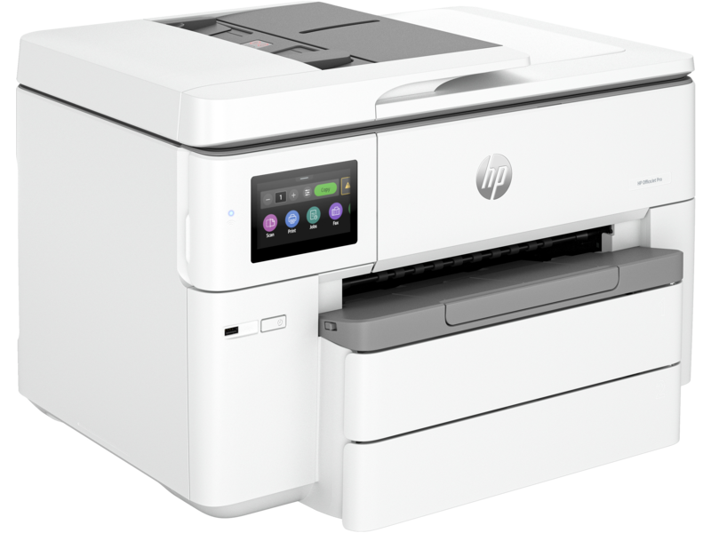 IMPRIMANTE Hp Pro 9730 HP OfficeJet TOUT EN UN A3 A4-Wifi/Ethernet-USB thumbnail 3