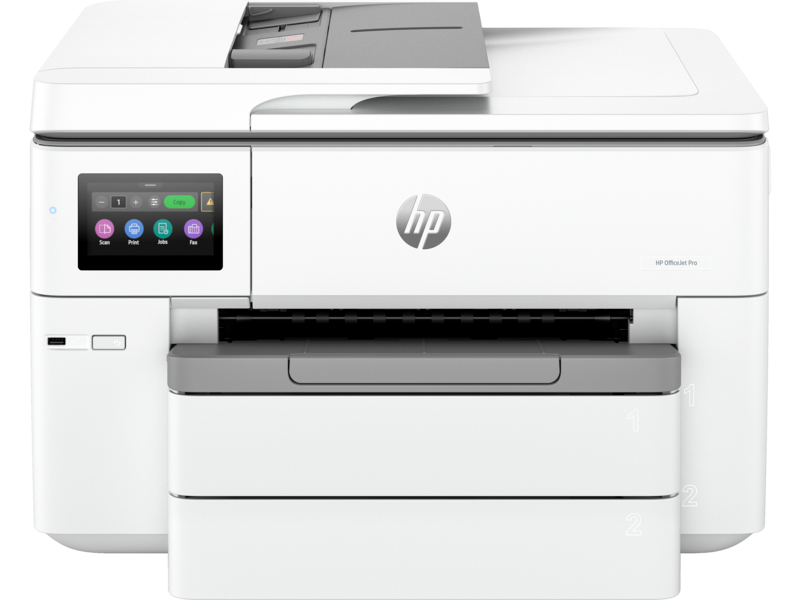 IMPRIMANTE Hp Pro 9730 HP OfficeJet TOUT EN UN A3 A4-Wifi/Ethernet-USB