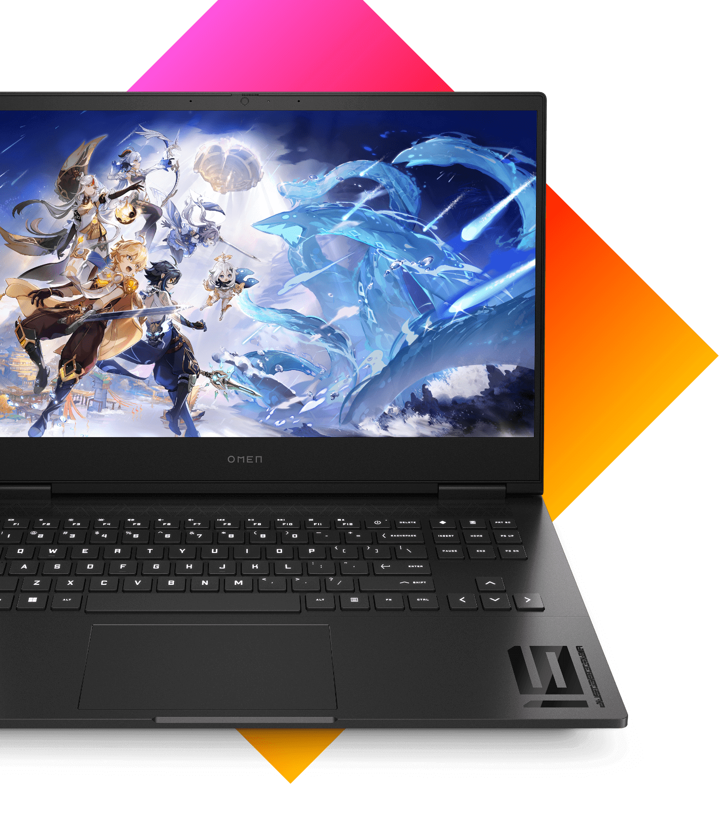 PORTABLE HP OMEN 16 Intel Core i7-13ème Gen-16 Go DDR5 RAM-1 To SSD-Windows 11 Pro-8 Go GRAPHIQUE-ECRAN 16 pouces