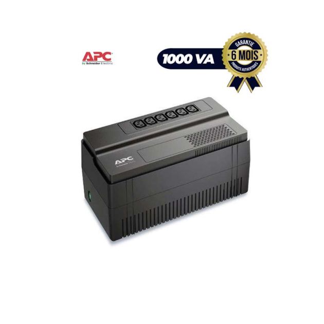 ONDULEUR UPS  APC  1000 VA  BX1000I -MSX