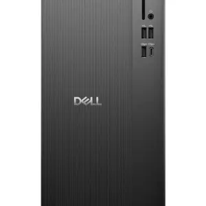 BUREAU Dell TOWER ECT1250 Intel Core i3-14ém Gen-8 Go DDR5 RAM-512 Go SSD Lecteur DVD-ECRAN 22 Pouces-Freedos + Licence Windows 11 Pro