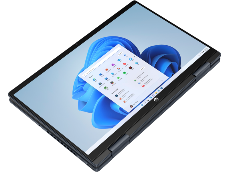 Portable HP PAV 14 X360 EK0033 Intel Core i5-13èm Gen-8 Go Ram-512 Go SSD-Windows 10 Pro-Ecran 14 Pouces Tactile thumbnail 3