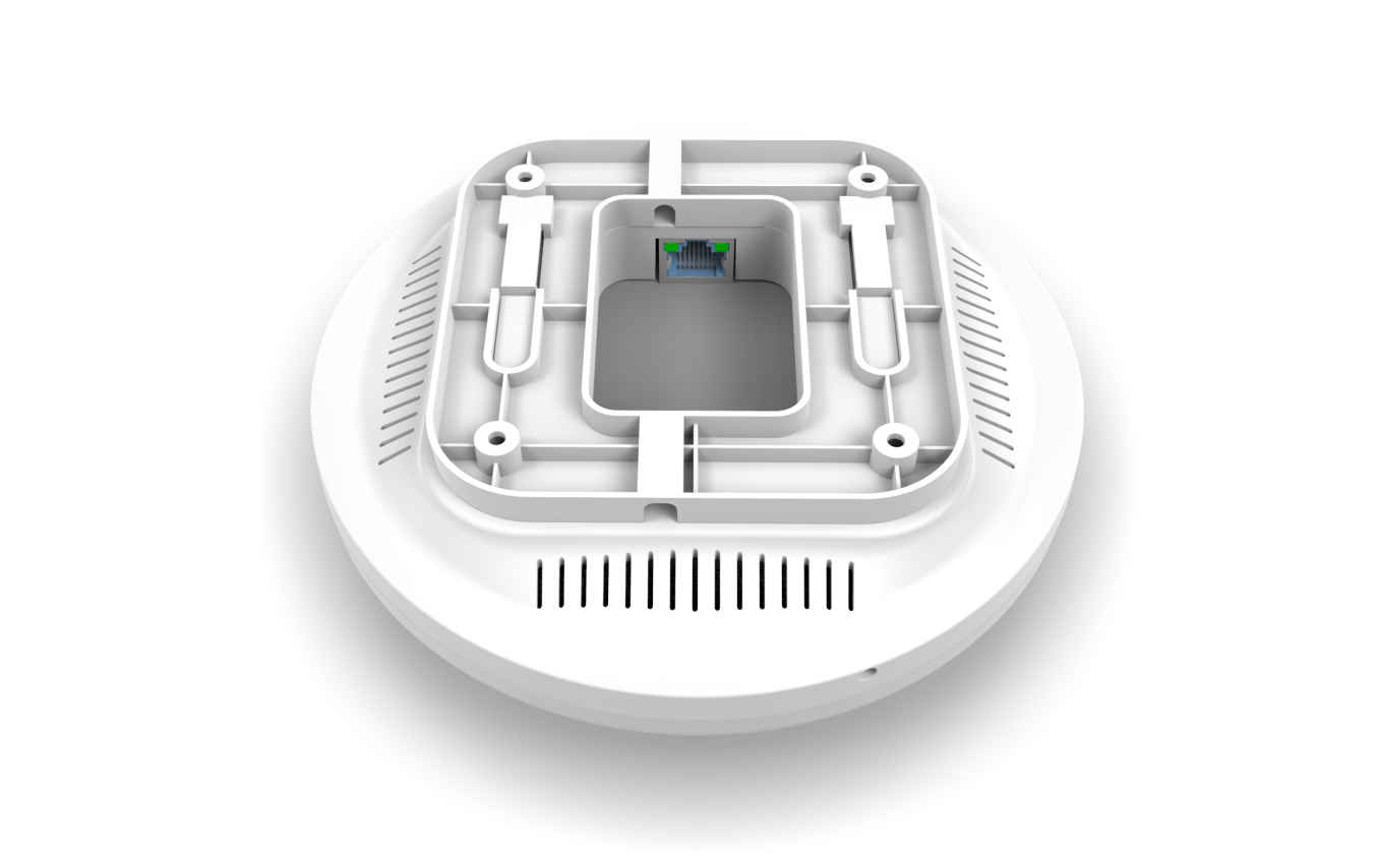 POINT D'acces commando PLAFONNE AIR-AP300 300MGB-S thumbnail 2