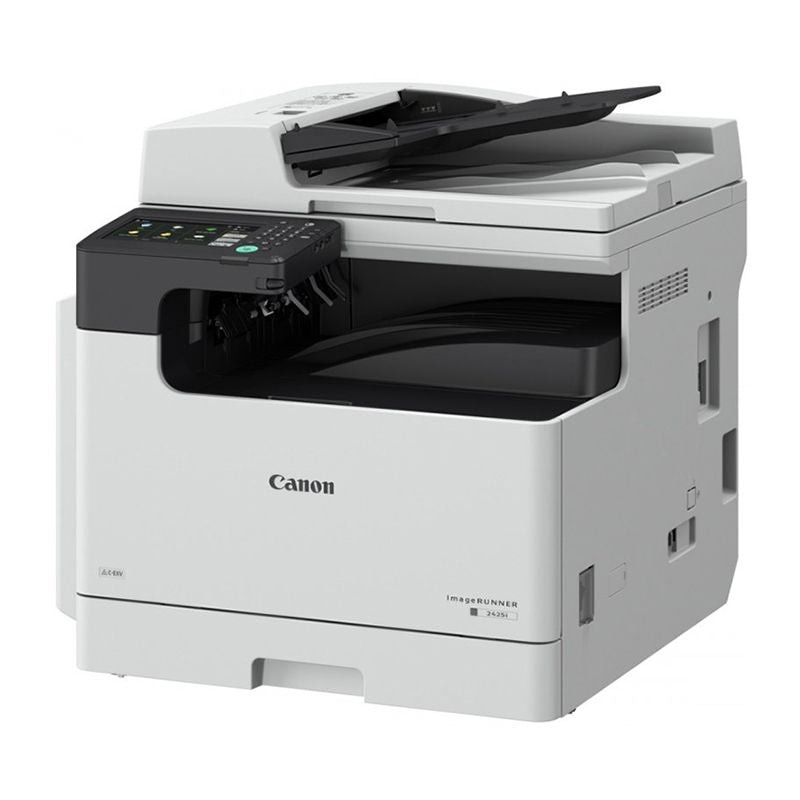 PHOTOCOPIEUSE CANON 2425i reseau AVEC CHARGEUR ( Sans le socle )