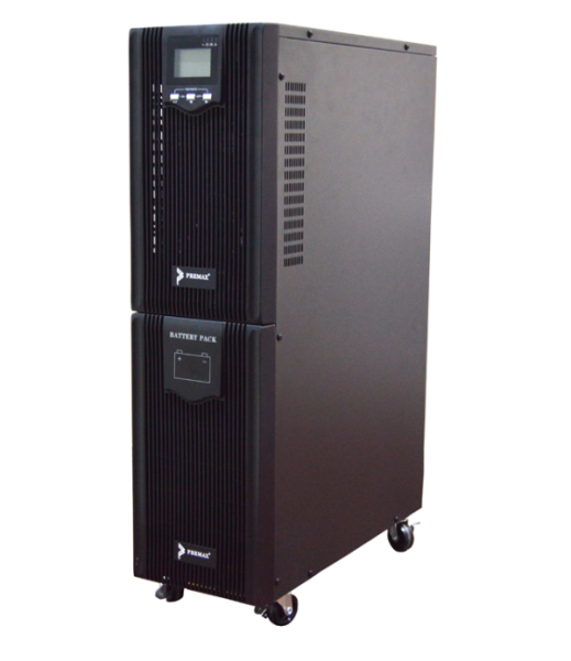 ONDULEUR UPS Premax 10 KVA ONLINE MONO PHASE