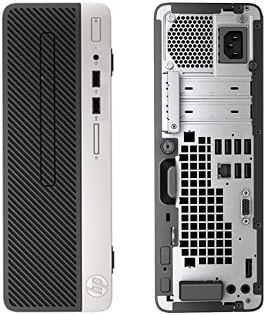 BUREAU HP PRODESK 400 G2 Intel Core i7-6ème Gen-8 Go Ram-1 To HDD ou 512 Go SSD-Freedos + Licence Windows 10 Pro-Ecran 22 " HDMI VGA FULL HD thumbnail 4