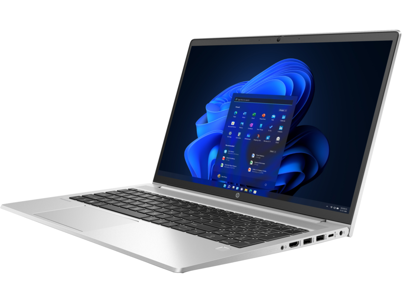HP Probook 450 G9 Intel Core i7-12ème Gen-8 Go Ram DDR4-512 Go SSD-Windows 11 Pro-Ecran 15,6''-Clavier France d'origine thumbnail 3
