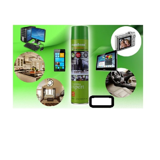 PRODUIT MOUSSE NETTOYANT AIR KULLA thumbnail 2