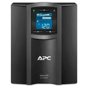 ONDULEUR UPS APC 1000va SMC1000ic ONLINE