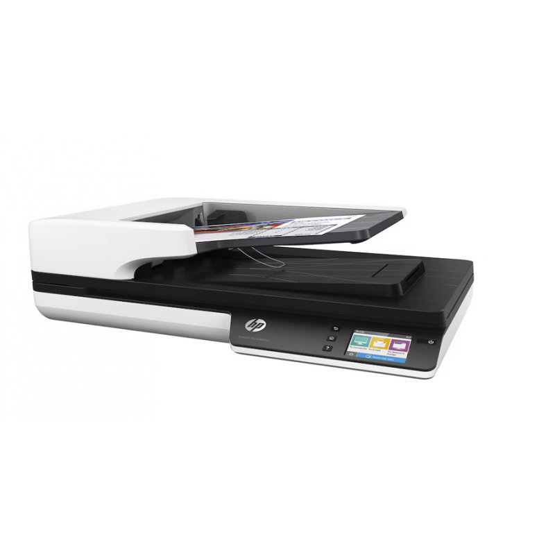 SCANNER HP Scanjet Pro 4500 Fn1 thumbnail 3
