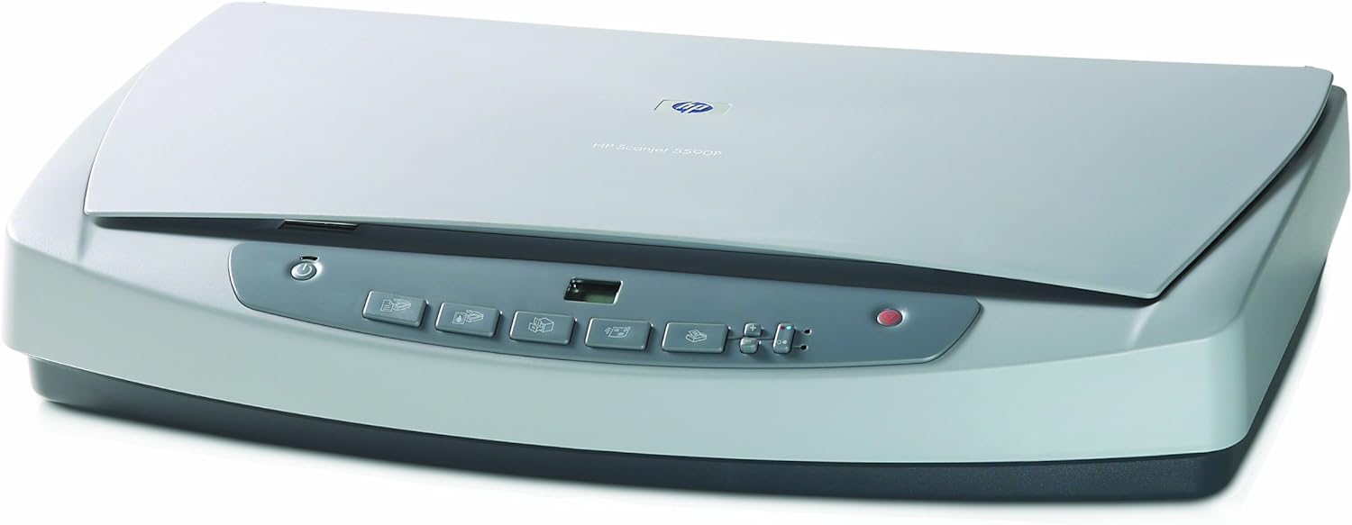 SCANNER HP ScanJet 5590 SCANNE A PLAT thumbnail 2