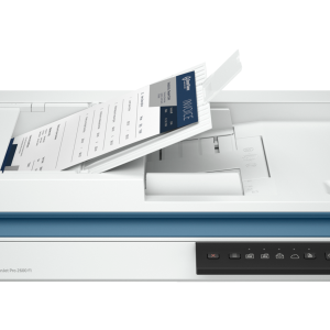 SCANNER HP Scanjet Pro 2600 F1