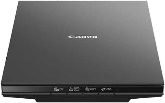 SCANNER CANON LIDE 300