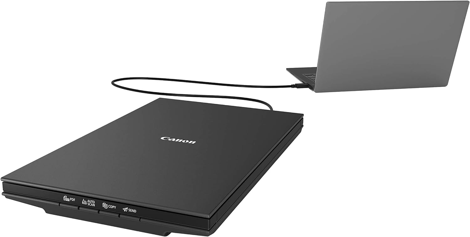 SCANNER CANON LIDE 300 thumbnail 4