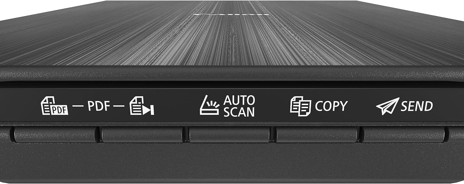 SCANNER CANON LIDE 400 thumbnail 3