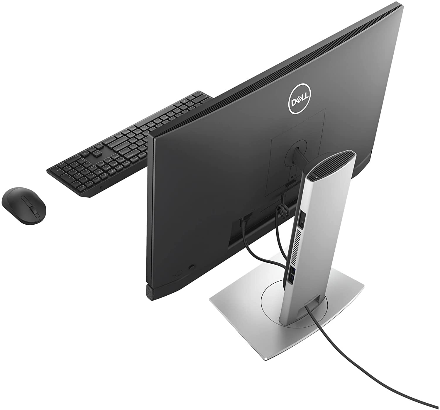 BUREAU DELL OPTIPLEX 3000 Intel Core i5-12ème Gen-8 Go Ram-512 Go SSD-Ecran 22 Pouces-Lecteur DVD-Freedos+Licence Windows 11 Pro thumbnail 6