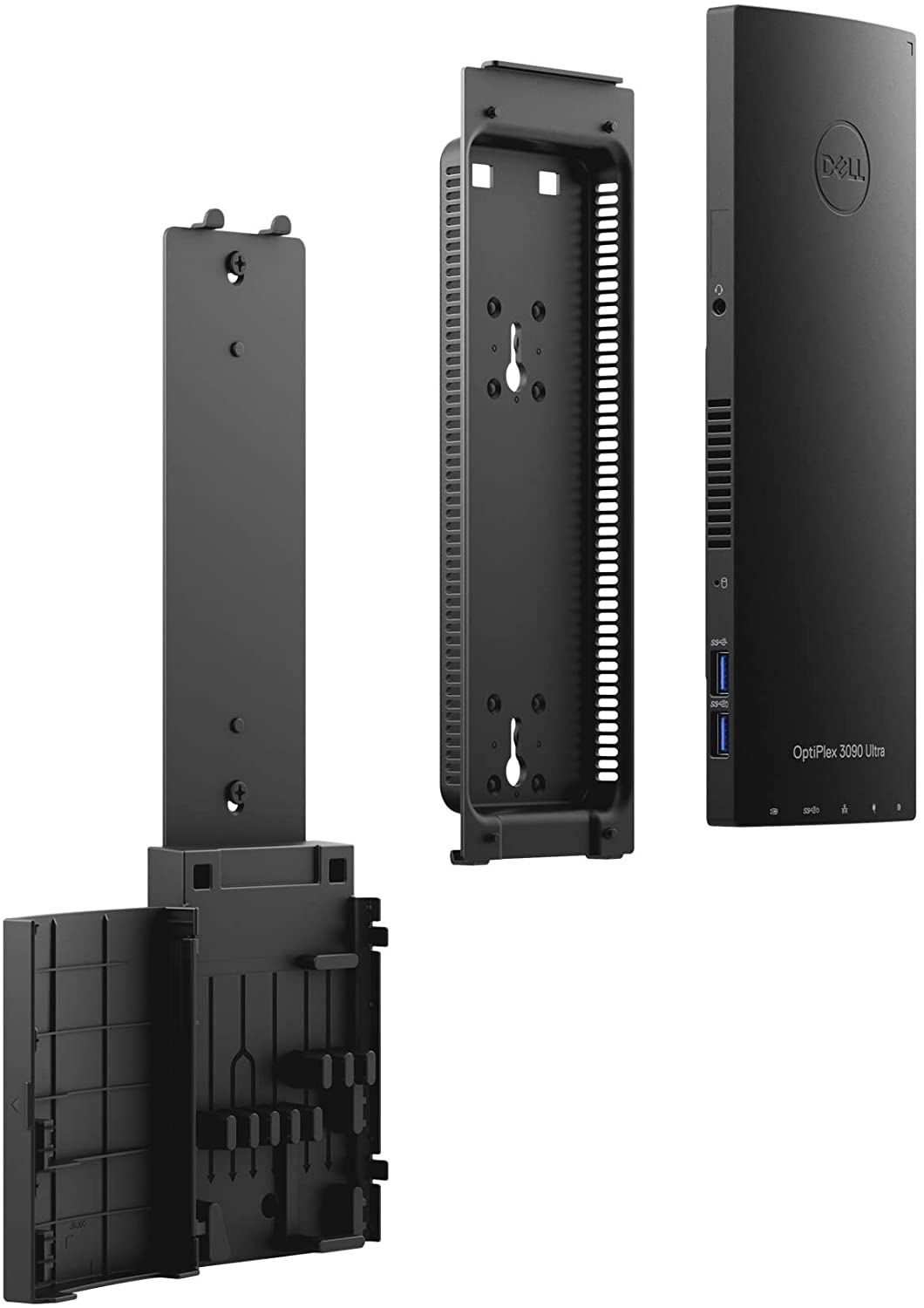 BUREAU DELL OPTIPLEX 3000 Intel Core i5-12ème Gen-8 Go Ram-512 Go SSD-Ecran 22 Pouces-Lecteur DVD-Freedos+Licence Windows 11 Pro thumbnail 7