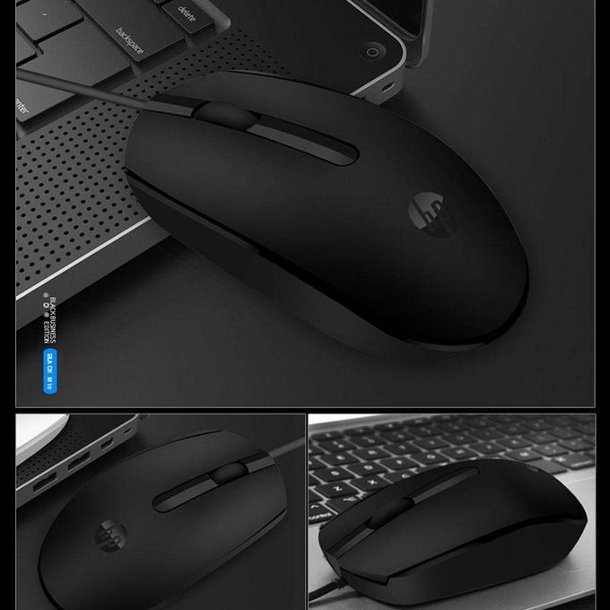 SOURIS USB HP m10 thumbnail 3