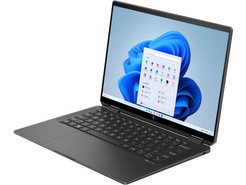 Portable HP SPECTRE 14 EU00008  Intel Core ULTRA7-155H-16 Go DDR5 RAM-1To SSD-Ecran 14 Pouces-Windows 11 Pro thumbnail 2