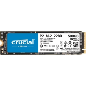 DISQUE DUR SSD M,2 INTERNE Ordinateur Portable M,2 512 Go CRUCIAL