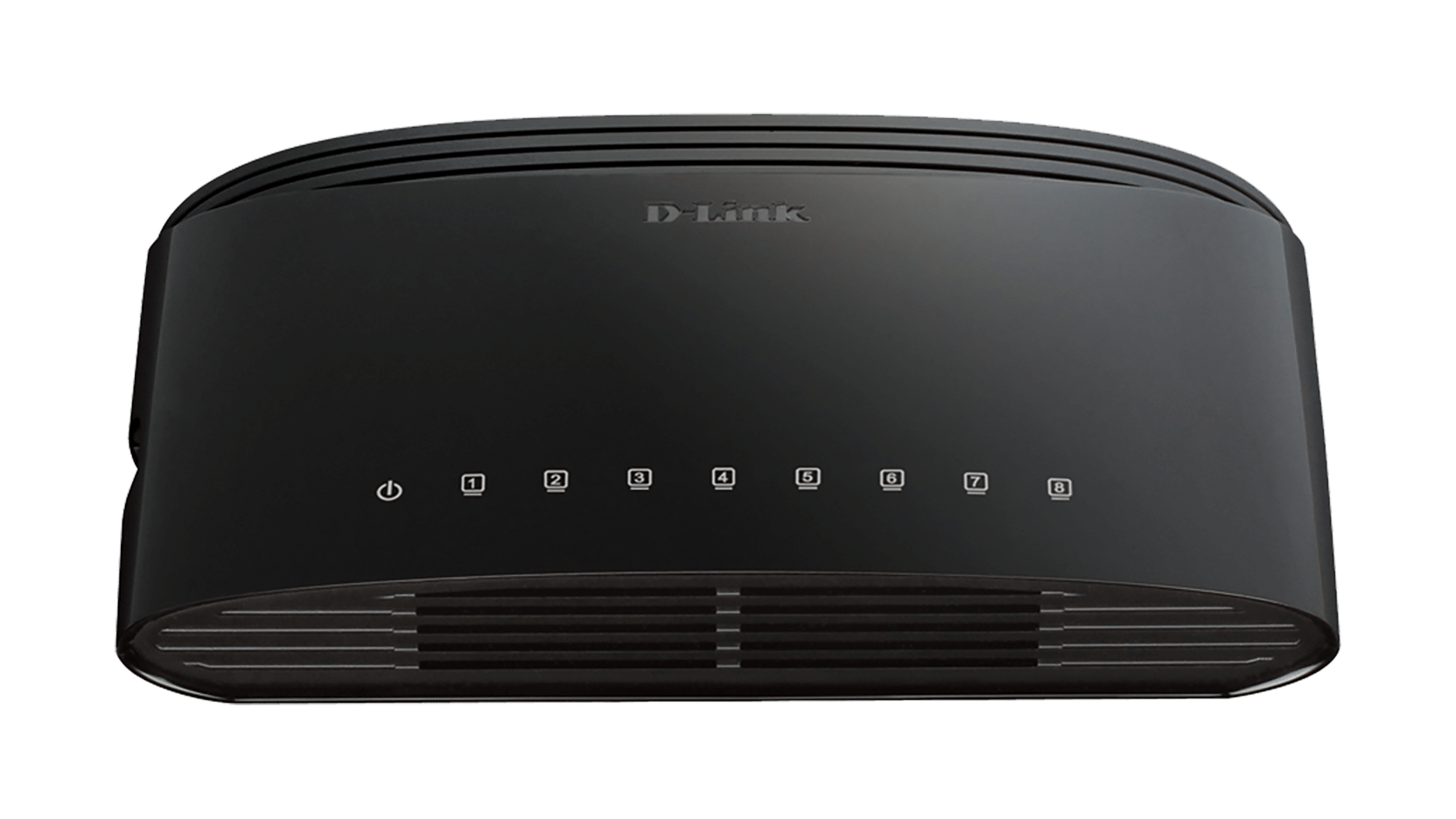 SWITCH DLINK DES 8 PORTS 1008