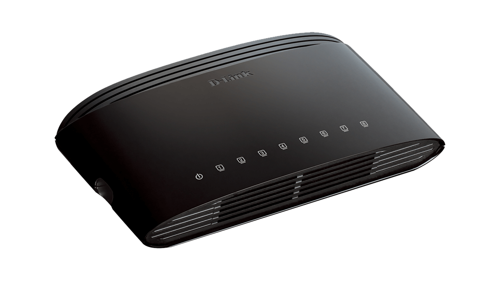SWITCH DLINK DES 8 PORTS 1008 thumbnail 2