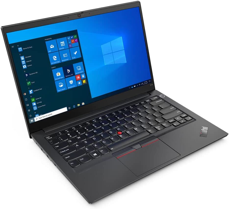 Portable LENOVO THINKPAD E14 Intel Core i7-11 èm Gen-16 Go Ram-512 Go SSD-Ecran 14 Pouces-Windows 10 Pro thumbnail 2