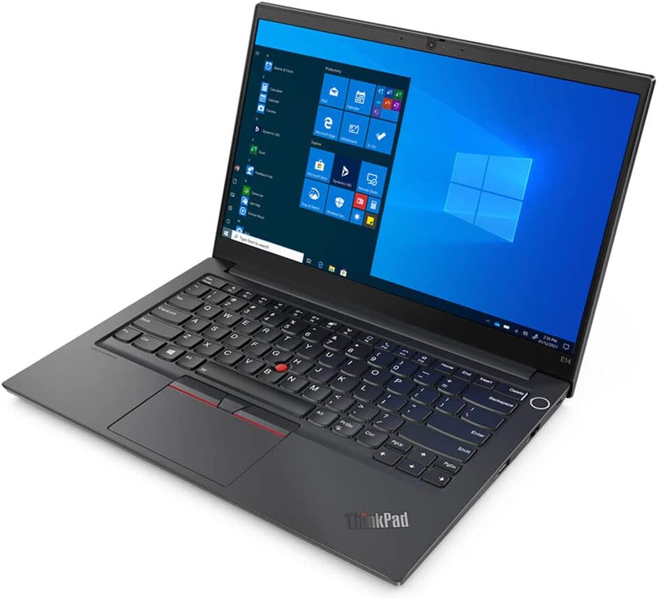 Portable LENOVO THINKPAD E14 Intel Core i7-11 èm Gen-16 Go Ram-512 Go SSD-Ecran 14 Pouces-Windows 10 Pro thumbnail 4