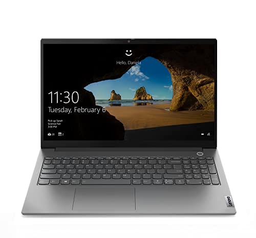 Portable LENOVO THINKBOOK 15 G2 Intel Core i5-11 èm Gen-8 Go Ram-1 To HDD-Windows 10 Pro-Ecran 15 Pouces
