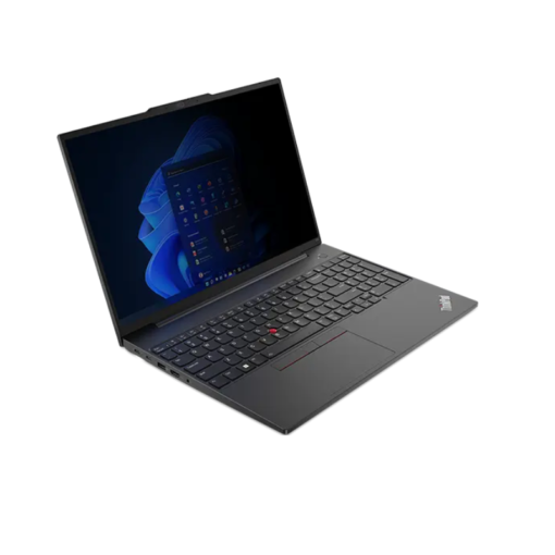 Portable LENOVO THINKPAD E16 Intel Core i5-13 èmeGen-16 Go DDR4 RAM-512 Go SSD-ECRAN 16 Pouces-Freedos + Licence Windows 11 Pro