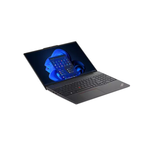 Portable LENOVO THINKPAD E16 Intel Core i5-13 èmeGen-16 Go DDR4 RAM-512 Go SSD-ECRAN 16 Pouces-Freedos + Licence Windows 11 Pro thumbnail 2