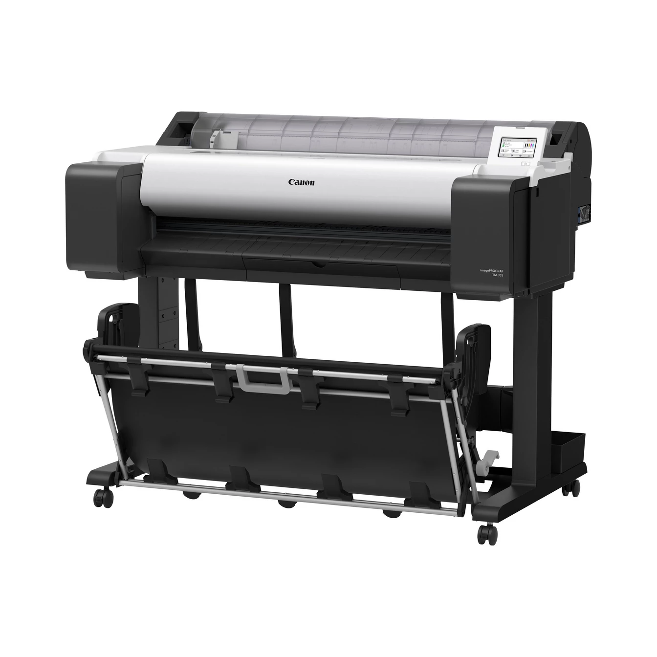 IMPRIMANTE Traceur CANON PROGRAPH DesignJet TM-350 36 pouces Grand Format SANS FILS thumbnail 2