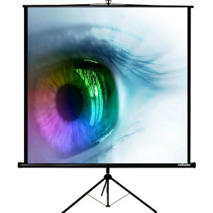 Ecran Video Projecteur Tripod 240/240