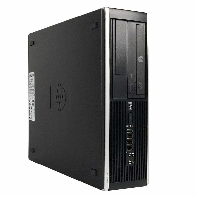 BUREAU HP 6300 Intel Core i7-10ème Gen-4 Go Ram-1 To HDD-Windows 10 Pro-Ecran 22" HDMI VGA FULL HD thumbnail 2