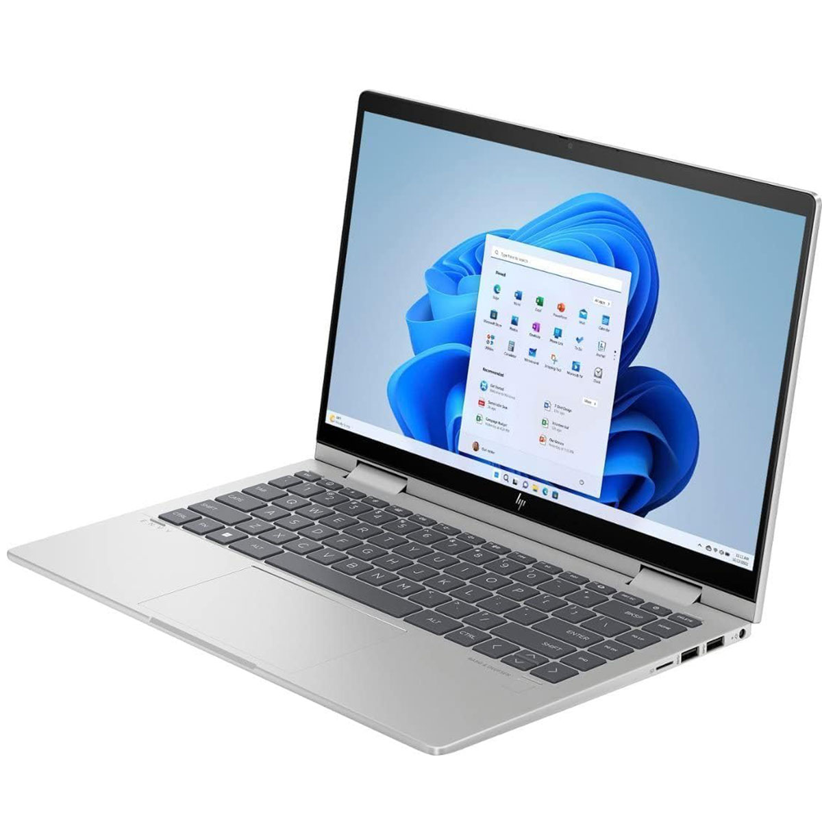 Portable HP ENVY 14 " X360 Intel Core i7-13 ème Gen-16 Go DDR4 RAM-1 To SSD-Windows 11 pro-ECRAN 14," pouces thumbnail 4