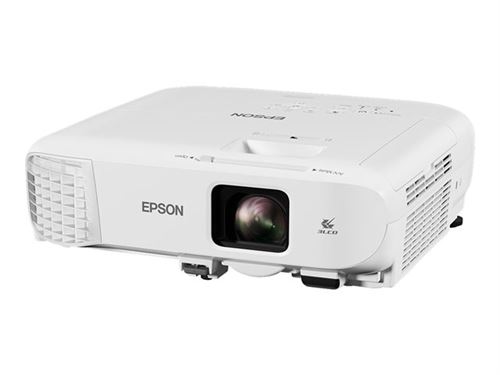 Vidéo Projecteur EPSON EBE-20/ Prof 3LCD - 3400 LUMEN HDMI-VGA-USB-XGA
