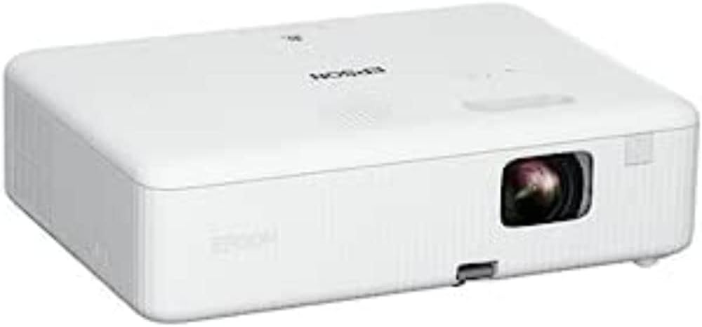 Video Projecteur Epson CO-W01 3000 Lumens