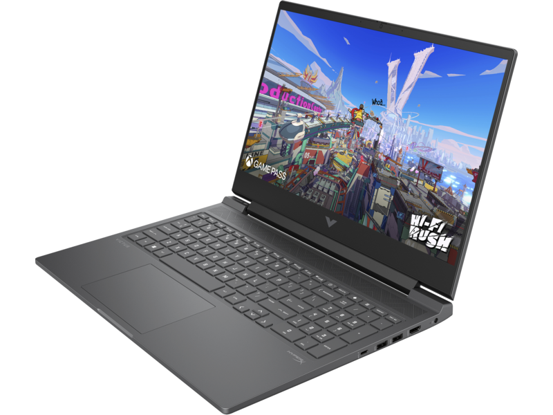 Portable  HP VICTUS 16 R1026 Intel Core i7-14ème gen-16 Go DDR5 RAm-1To SSD-Ecran 16 pouces-RTX NVIDIA 4050 6 Go Graphique-Windows 11 Pro thumbnail 2