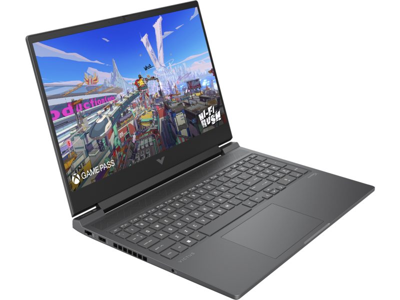 Portable  HP VICTUS 16 R1026 Intel Core i7-14ème gen-16 Go DDR5 RAm-1To SSD-Ecran 16 pouces-RTX NVIDIA 4050 6 Go Graphique-Windows 11 Pro thumbnail 3