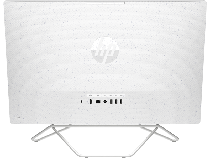 All in One Hp 24 Cb1493 Intel Core i5-12 ème Gen-8 Go DDR4 RAM-512 Go SSD-ECRAN 24 Pouces Tactile-Freedos+Licence Windows 11 Pro thumbnail 4