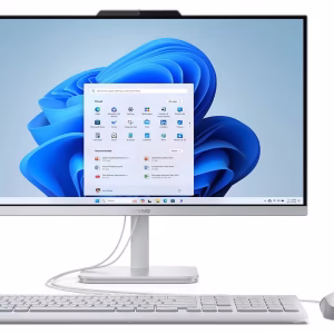 ALL IN ONE LENOVO A100 N305-Intel Core i3‑N305-8 Go DDR4-RAM-512 Go SSD-ECRAN 24 Pouces-Freedos + Licence Windows 11 Pro