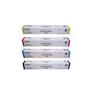 CARTOUCHE CANON Toner Cexv-49 COULEUR