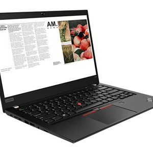 Lenovo T490 Intel Core i5-8ème Gen-2,6 GHz -8 Go Ram DDR4-256 Go SSD-Ecran 14 pouces-Windows 10-Clavier Azerty