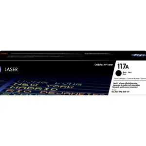 CARTOUCHE Hp Toner   ORIGINALE 117 A