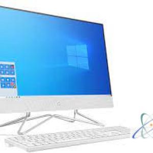 All in ONE 27-DP1086 Intel Core i7-11èm Gen-16 Go Ram DDR4-512 Go SSD +1 To-Ecran 27" tactile-Windows 10 Pro